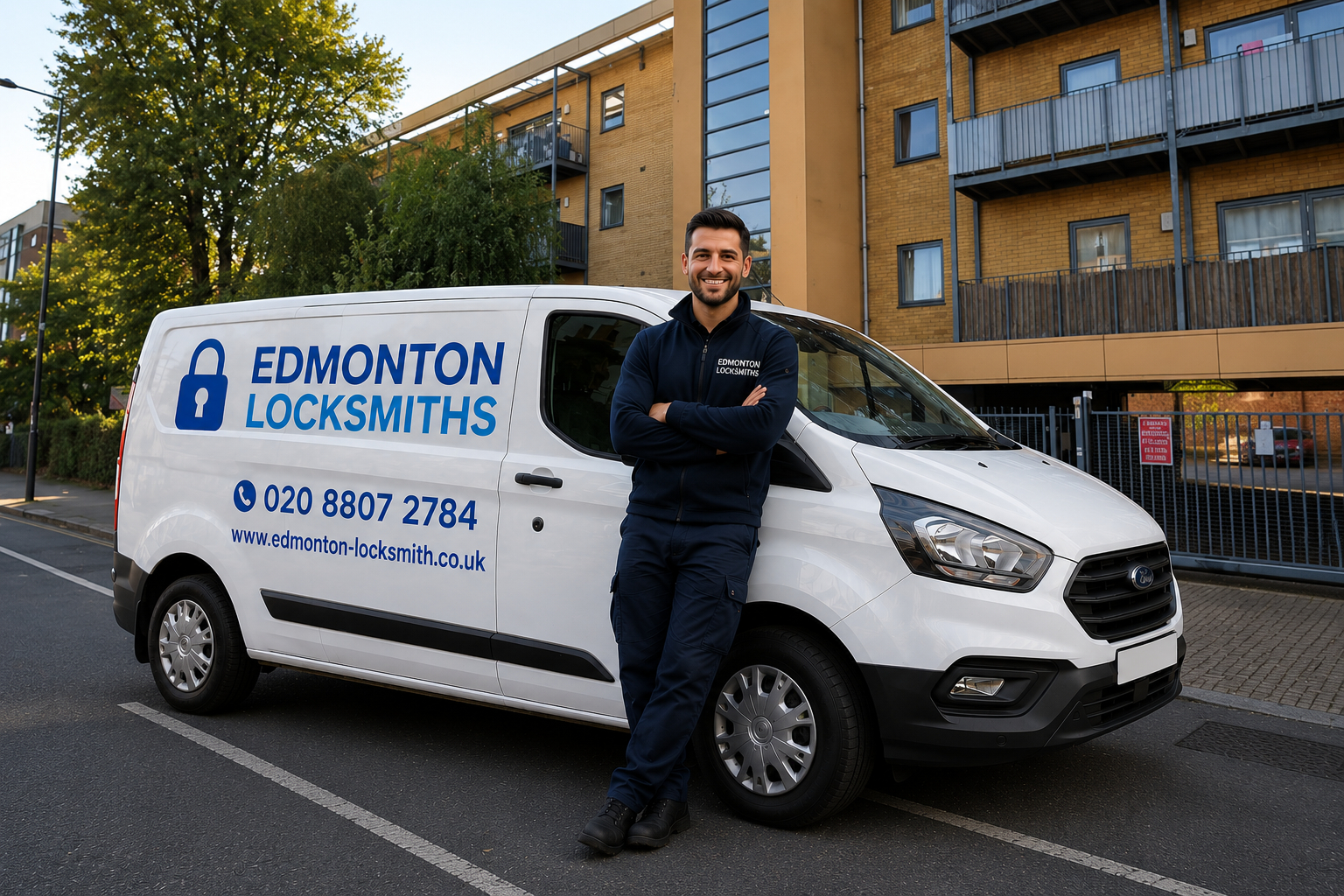 Edmonton Locksmiths
